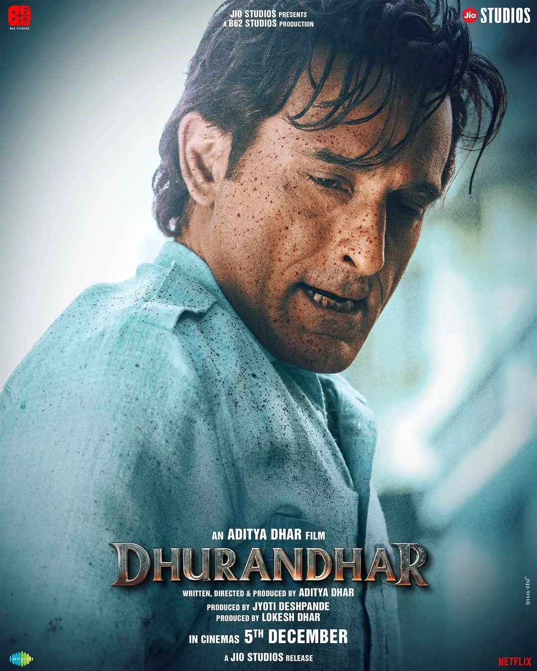 Dhurandar star cast
